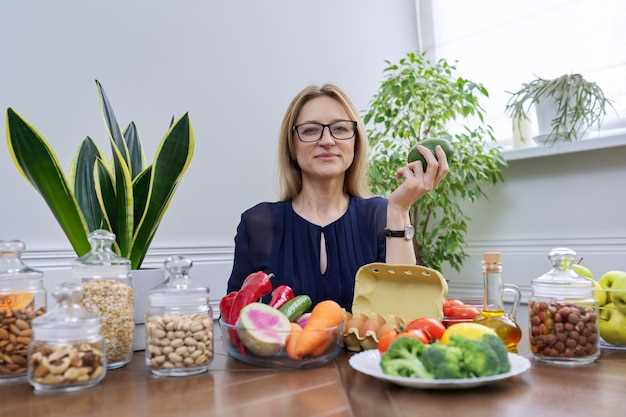 Увеличьте потребление овощей и фруктов