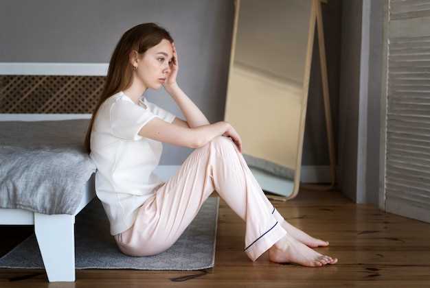 Причины судорог у женщин