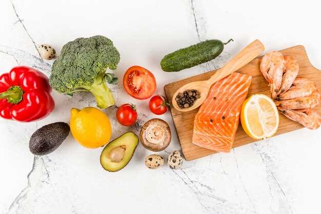 Продукты, богатые витамином В12